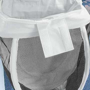 TINTON LIFE Kids Full Body Beekeeping Suit with Veil