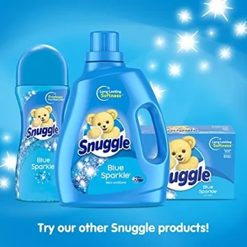 Snuggle Dryer Sheets - Fresh Clean Scent for Every Load