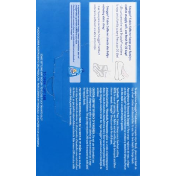 Snuggle Dryer Sheets - Fresh Clean Scent for Every Load