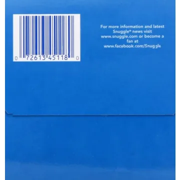 Snuggle Dryer Sheets - Fresh Clean Scent for Every Load