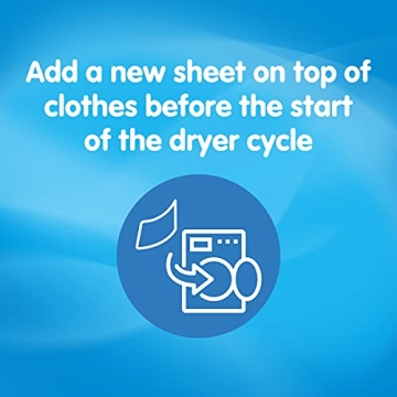 Snuggle Dryer Sheets - Fresh Clean Scent for Every Load