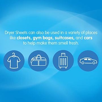 Snuggle Dryer Sheets - Fresh Clean Scent for Every Load