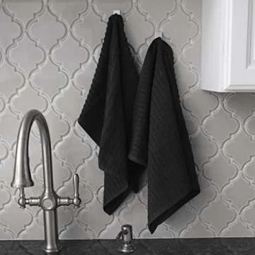 Ritz Royale Kitchen Towels Set - Stylish and Absorbent