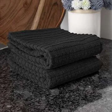 Ritz Royale Kitchen Towels Set - Stylish and Absorbent