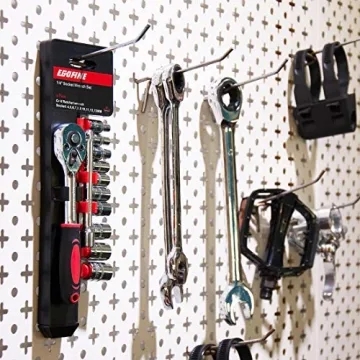 Egofine 12pcs Ratchet Socket Wrench Set for Versatile Use