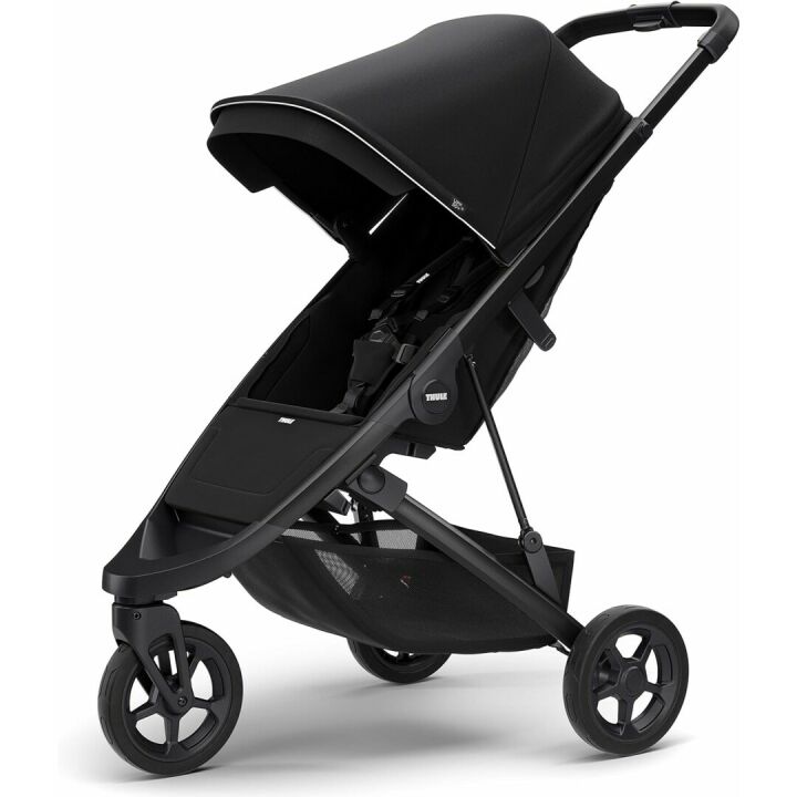 Thule Spring Compact Stroller - Lightweight & Travel-Friendly