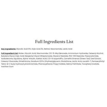 Urban Skin Rx Even Tone Smoothing Body Treatment | Exfoliates & Improves Uneven Skin & Hyperpigmentation, Formulated with Glycolic Acid | 6.7 Fl Oz