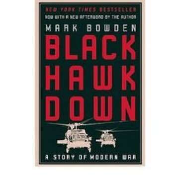 Black Hawk Down: A Gripping Tale of Sacrifice and Bravery
