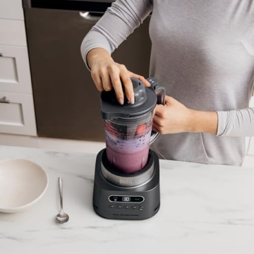 Ninja CO150B TWISTi Blender DUO 1600W Smoothie Maker