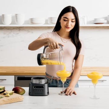 Ninja CO150B TWISTi Blender DUO 1600W Smoothie Maker