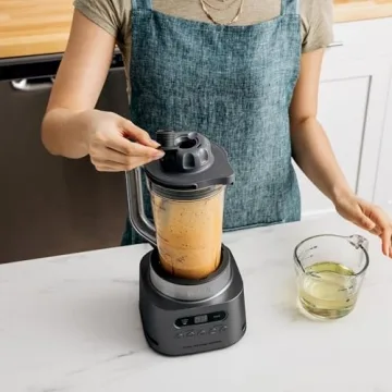 Ninja CO150B TWISTi Blender DUO 1600W Smoothie Maker