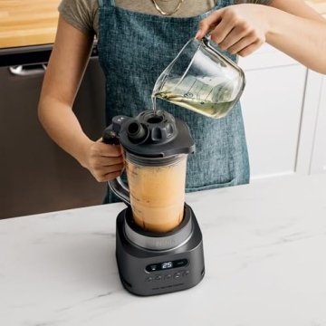Ninja CO150B TWISTi Blender DUO 1600W Smoothie Maker