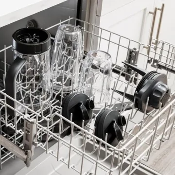 Ninja CO150B TWISTi Blender DUO 1600W Smoothie Maker