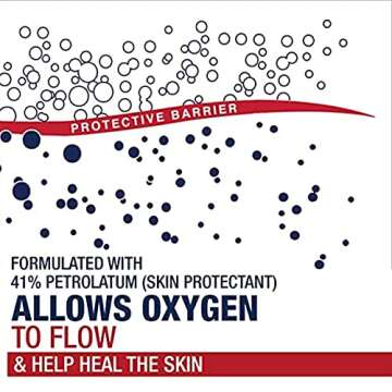 Aquaphor Healing Skin Ointment 14 oz (Pack of 3)