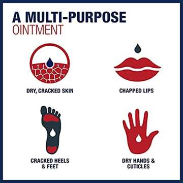 Aquaphor Healing Skin Ointment 14 oz (Pack of 3)