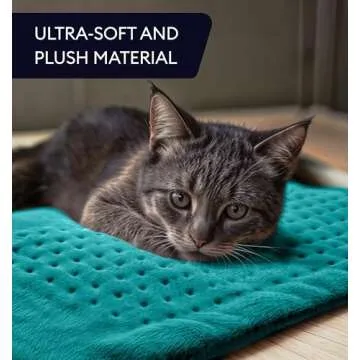 GENIANI XL Heating Pad for Pain Relief & Comfort