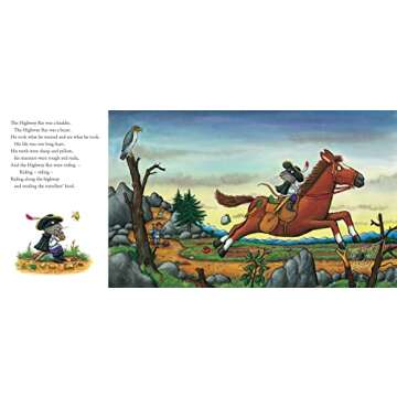 The Highway Rat [Paperback] [Jul 07, 2016] Julia Donaldson (author), Axel Scheffler (illustrator)