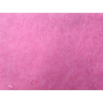 50 Colors 50 Sheets Mixed Colors A4 Thin Natural Fiber Mulberry Paper Sheets Art Tissue Washi Paper Design Craft Art Origami Suppliers Card Making DIY Craft