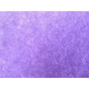 50 Colors 50 Sheets Mixed Colors A4 Thin Natural Fiber Mulberry Paper Sheets Art Tissue Washi Paper Design Craft Art Origami Suppliers Card Making DIY Craft