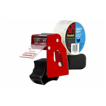 Scotch Heavy Duty Packaging Tape for Secure Shipping