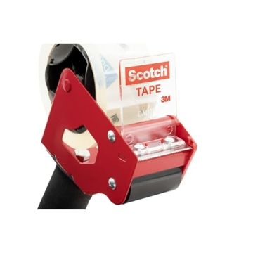 Scotch Heavy Duty Packaging Tape for Secure Shipping