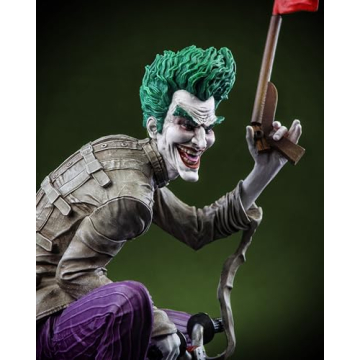McFarlane Toys Joker 1:10 Scale Statue - Limited Edition