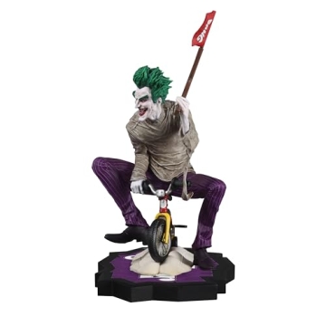 McFarlane Toys Joker 1:10 Scale Statue - Limited Edition