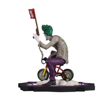 McFarlane Toys Joker 1:10 Scale Statue - Limited Edition