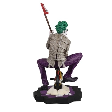 McFarlane Toys Joker 1:10 Scale Statue - Limited Edition