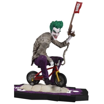 McFarlane Toys Joker 1:10 Scale Statue - Limited Edition
