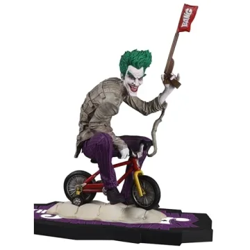 McFarlane Toys Joker 1:10 Scale Statue - Limited Edition