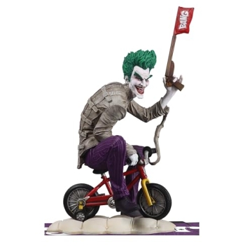 McFarlane Toys Joker 1:10 Scale Statue - Limited Edition
