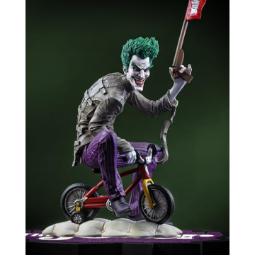McFarlane Toys Joker 1:10 Scale Statue - Limited Edition