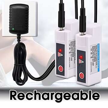 Heated Socks for Women Rechargebale Heated Socks for Women Men Feet Warmer Electric Battery Powered ...