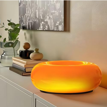 MIXL Donut Atmosphere Lamp - Cozy Dimmable Light
