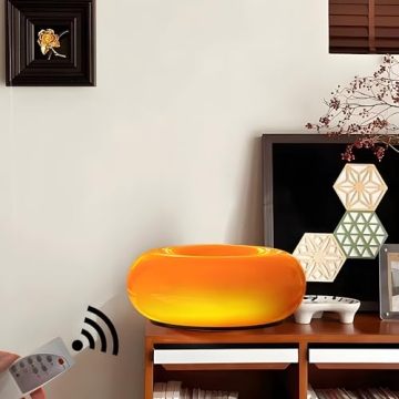 MIXL Donut Atmosphere Lamp - Cozy Dimmable Light