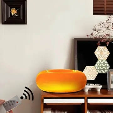 MIXL Donut Atmosphere Lamp - Cozy Dimmable Light