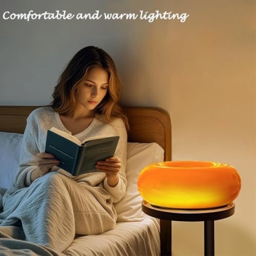 MIXL Donut Atmosphere Lamp - Cozy Dimmable Light