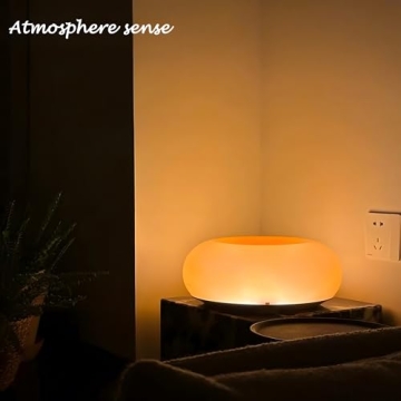 MIXL Donut Atmosphere Lamp - Cozy Dimmable Light