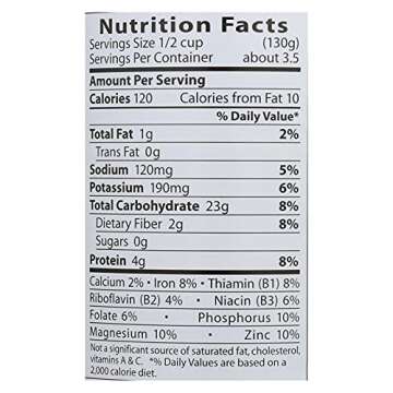 Eden Organic Brown Rice & Green Lentils, 15-Ounce Cans (Pack of 12) ( Value Bulk Multi-pack)