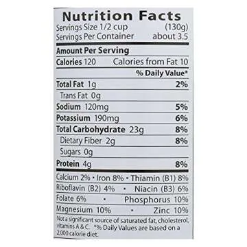 Eden Organic Brown Rice & Green Lentils, 15-Ounce Cans (Pack of 12) ( Value Bulk Multi-pack)