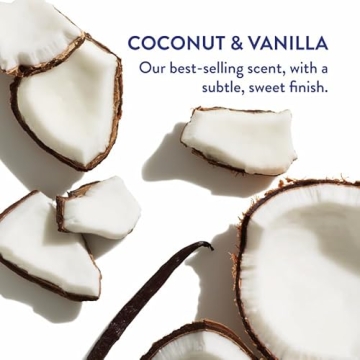 Native Sensitive Deodorant Aluminum-Free Coconut Vanilla