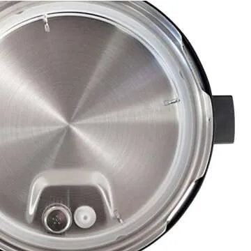 Instant Pot 5 & 6-Qt Sealing Ring - BPA-Free Accessory