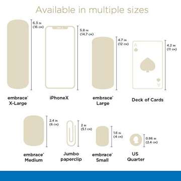 Embrace Active Scar Defense for New Scars Treatment