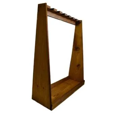 Evans Sports Seven-Gun Rack - Perfect for Long Guns