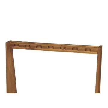 Evans Sports Seven-Gun Rack - Perfect for Long Guns