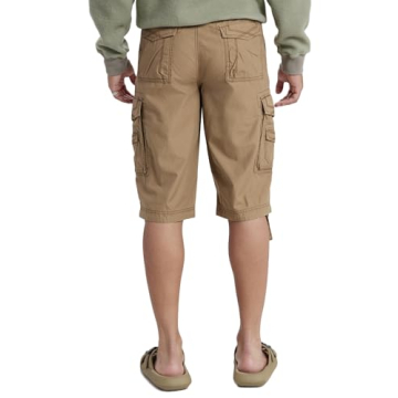 Unionbay Men's Cargo Shorts - Comfort and Style in One