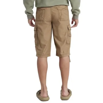 Unionbay Men's Cargo Shorts - Comfort and Style in One
