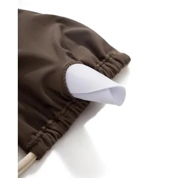 SUUKSESS Stylish Triangle Bikini for Beach Fun and Pool