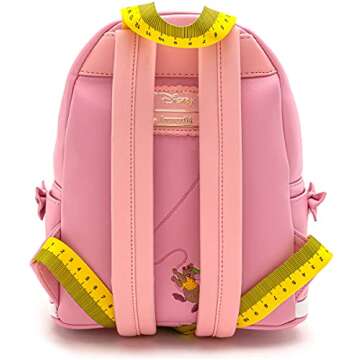 Loungefly Disney Cinderella 70th Anniversary Dress Mini Backpack